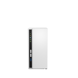 QNAP 2 bay ARM 4-core Cortex-A55 2GB RAM - TS-233 | price in dubai uae africa saudi arabia