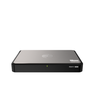 QNAP 2-bay fanless desktop NAS Intel Celeron N5105 8GB Memory - HS-264-8G | price in dubai uae africa saudi arabia