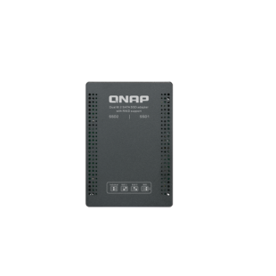 QNAP 2.5" SATA to dual M.2 2280 SATA drive adapter - QDA-A2MAR | price in dubai uae africa saudi arabia