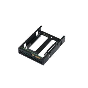 QNAP 3.5" SATA to dual 2.5" SATA drive adapter - QDA-A2AR | price in dubai uae africa saudi arabia