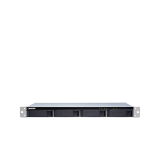 QNAP 4-bay 1U rackmount - TL-R400S | price in dubai uae africa saudi arabia