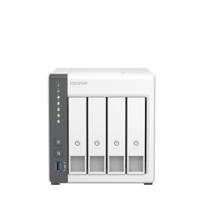 QNAP 4-bay ARM 4-core Cortex-A55 4GB RAM - TS-433-4G | price in dubai uae africa saudi arabia