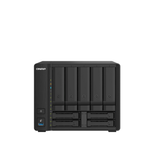 QNAP 9-Bay NAS AnnapurnaLabs Alpine AL324 4GB DDR4 - TS-932PX-4G | price in dubai uae africa saudi arabia