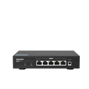 QNAP QSW-1105-5T 5 port Switch - QSW-1105-5T | price in dubai uae africa saudi arabia