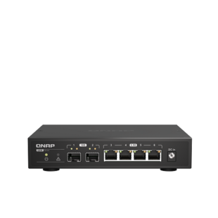 QNAP QSW-2104-2S 2 ports Switch - QSW-2104-2S | price in dubai uae africa saudi arabia