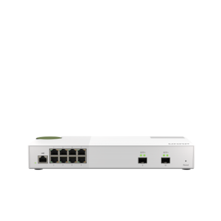 QNAP QSW-M2108-2S web managed switch - QSW-M2108-2S | price in dubai uae africa saudi arabia