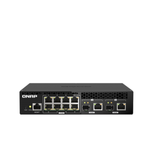 QNAP QSW-M2108R-2C web managed switch - QSW-M2108R-2C | price in dubai uae africa saudi arabia