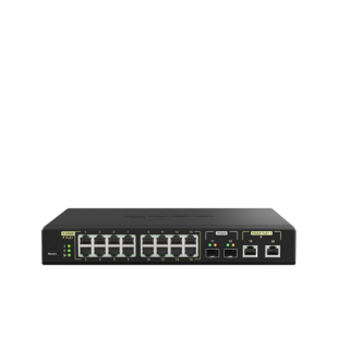 QNAP QSW-M2116P-2T2S web managed switch - QSW-M2116P-2T2S | price in dubai uae africa saudi arabia