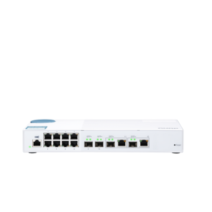 QNAP QSW-M408-2C web management switch - QSW-M408-2C | price in dubai uae africa saudi arabia