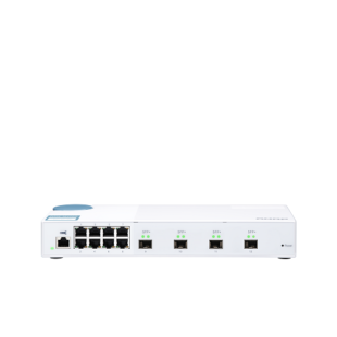 QNAP QSW-M408S web management switch - QSW-M408S | price in dubai uae africa saudi arabia