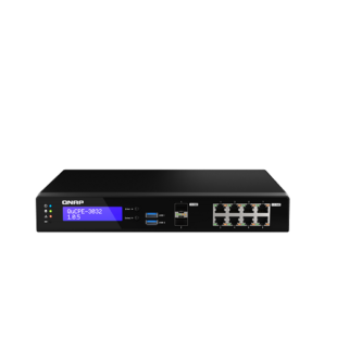 QNAP QuCPE-3032-C3558R-8G Server Intel Atom C3558R - QuCPE-3032-C3558R-8G | price in dubai uae africa saudi arabia