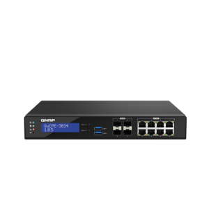 QNAP QuCPE-3034-C3758R-16G Server Intel Atom C3758R - QuCPE-3034-C3758R-16G | price in dubai uae africa saudi arabia