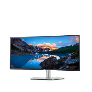 Dell UltraSharp 34 Curved USB-C Hub Monitor U3421WE - CS273799911-U3421WE | price in dubai UAE Africa saudi arabia