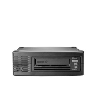 HPE StoreEver LTO-9 Ultrium 45000 External Tape Drive - BC042A | price in dubai uae africa saudi arabia