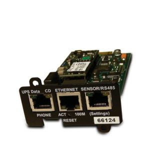 APC MGE Network Management Card Teleservice Card - 66124 | price in dubai uae africa saudi arabia