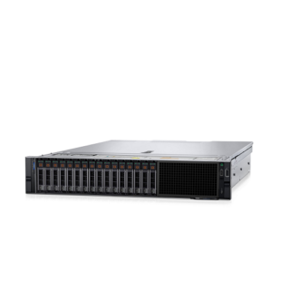 Dell PowerEdge R550 Rack Server Intel Xeon Silver 4310 16GB RDIMM - PER550-16-1.2 | price in dubai uae africa saudi arabia