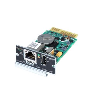 Network Management Card for Easy UPS - AP9544 | price in dubai uae africa saudi arabia