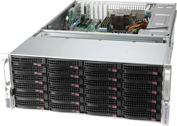 UP Storage SuperServer SSG-540P-E1CTR36H price in dubai