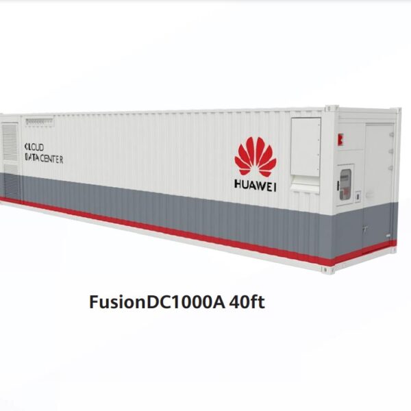 FusionDC1000A 40ft container price in dubai